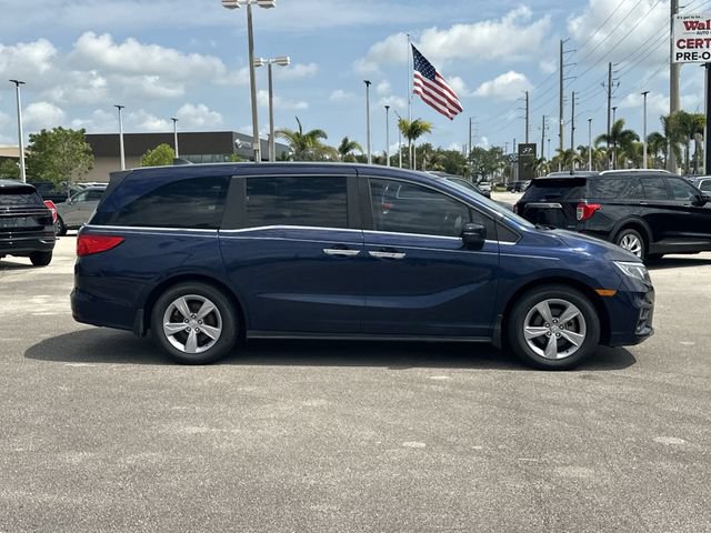 Used 2018 Honda Odyssey EX-L image 12