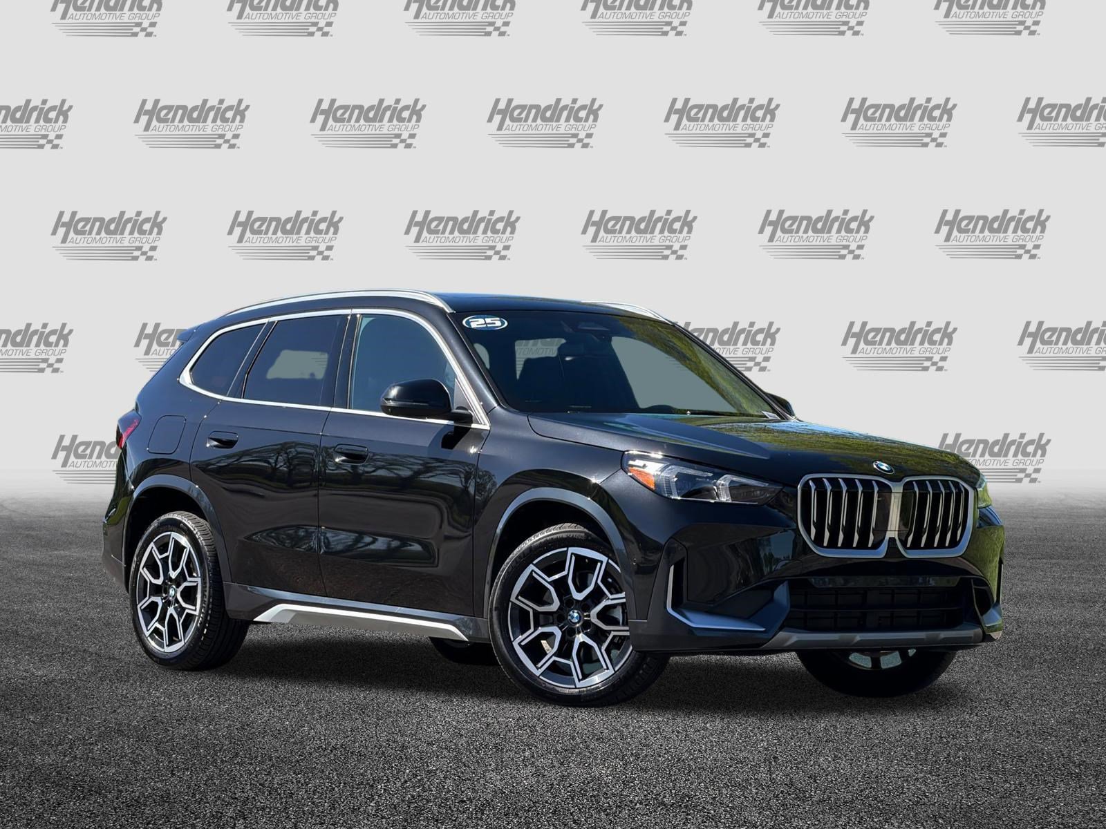 Used 2025 BMW X1 xDrive28i w/ Technology Package video 2