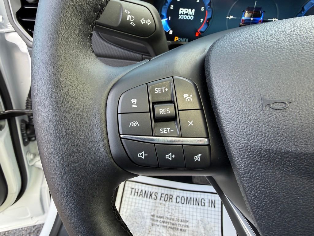 Used 2025 Ford Bronco Sport Outer Banks w/ Outer Banks Tech Package+ image 9
