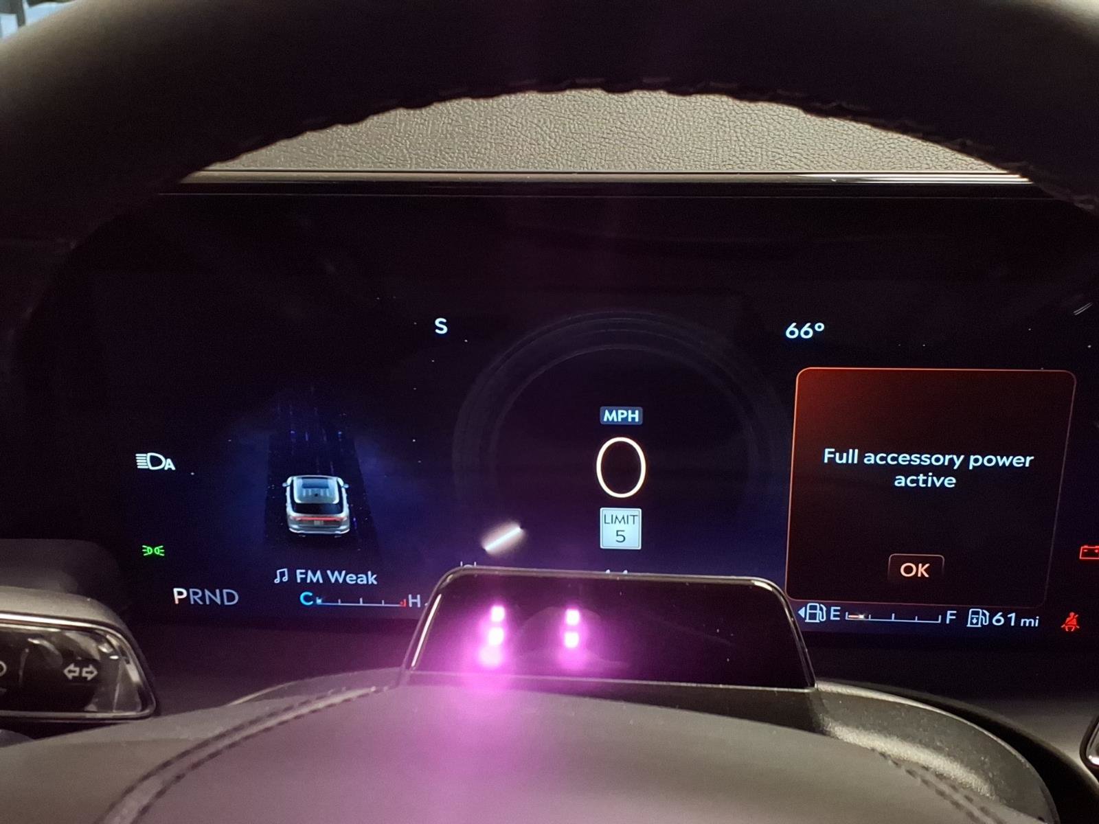 New 2026 Lincoln Aviator Reserve w/ Illumination Package AWD/4WD image 16
