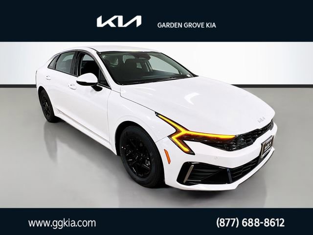 New 2026 Kia K5 LXS image 1