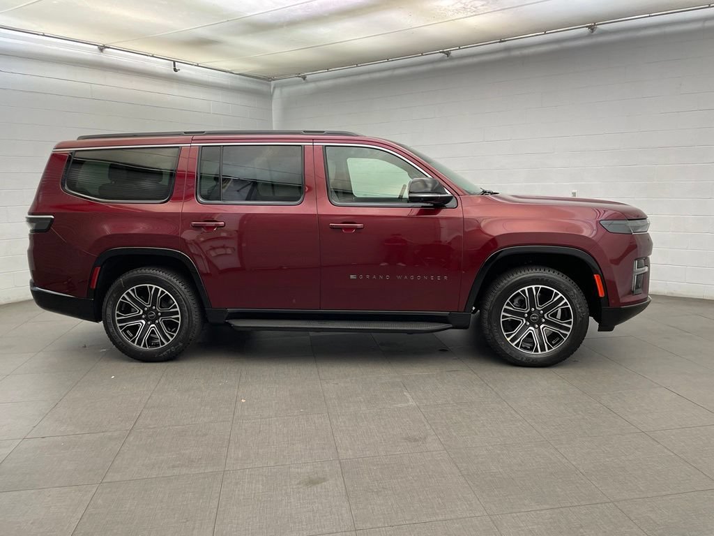 New 2026 Jeep Grand Wagoneer 2WD w/ Premium Group I image 2