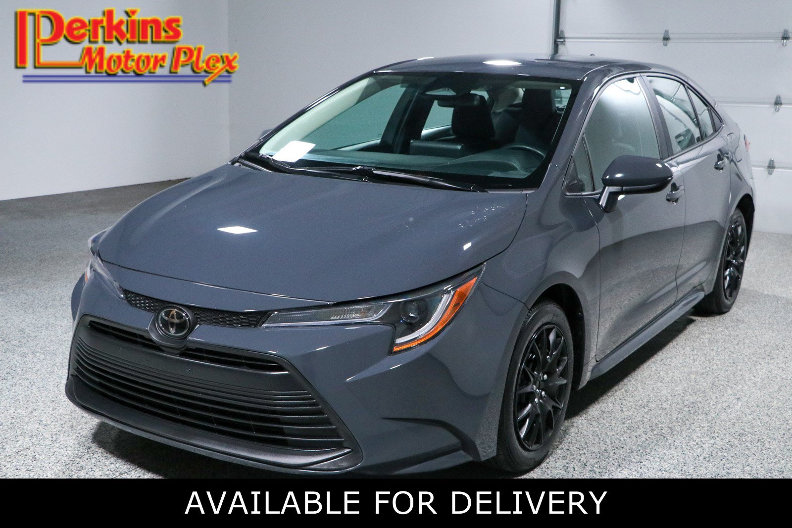 Used 2024 Toyota Corolla LE