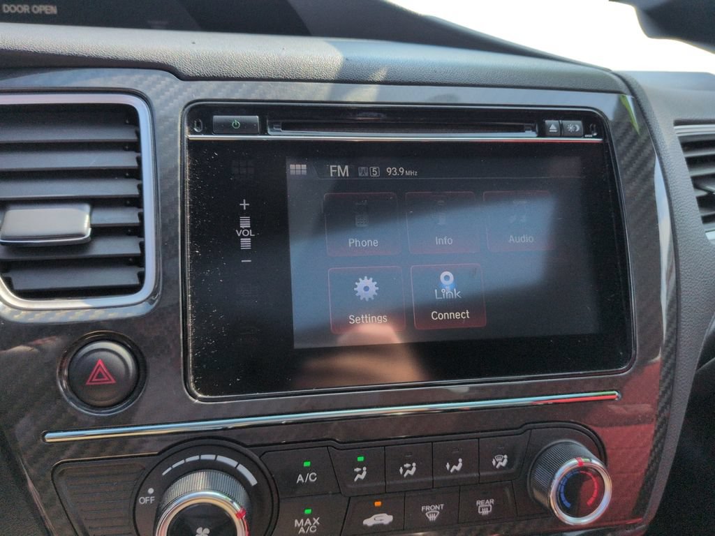 Used 2015 Honda Civic Si image 14