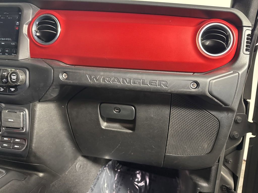 Used 2019 Jeep Wrangler Unlimited Rubicon image 11