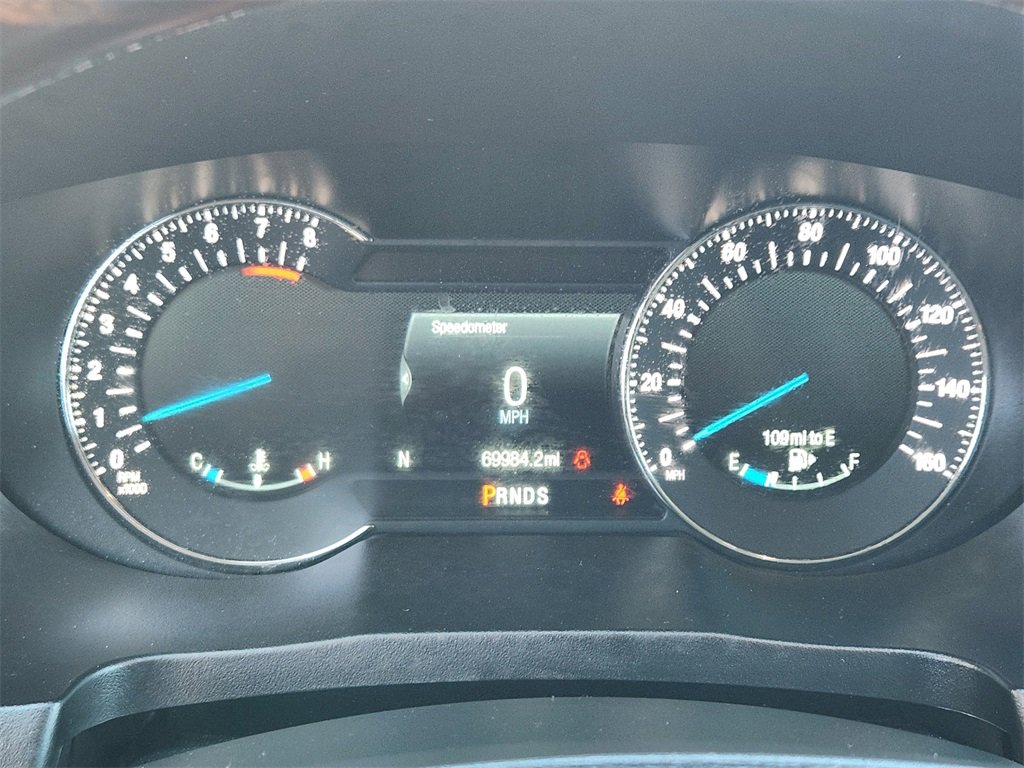 Used 2018 Ford Explorer Platinum image 19