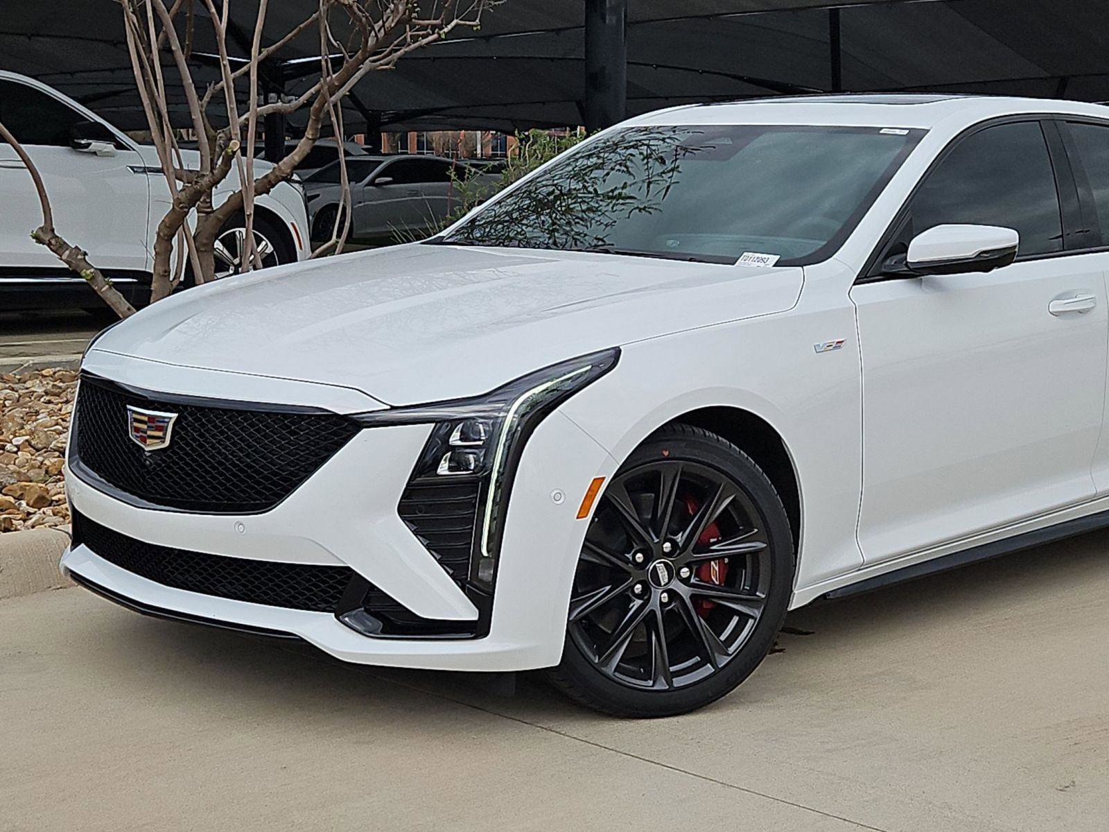 New 2026 Cadillac CT5 V RWD image 6