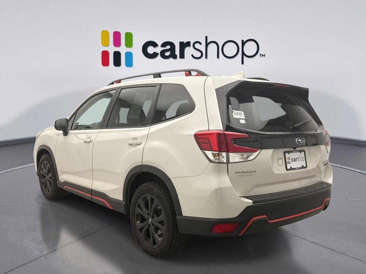 Used 2021 Subaru Forester Sport w/ Popular Package #2 AWD/4WD image 2