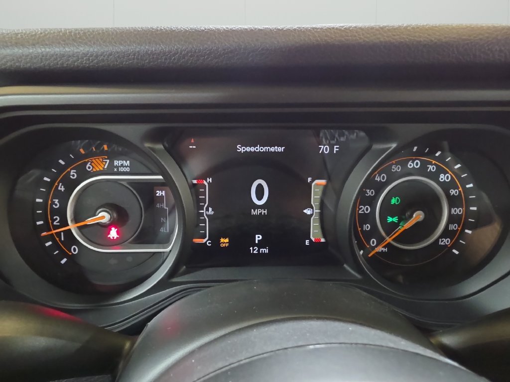 New 2027 Jeep Wrangler Unlimited Sport AWD/4WD image 20