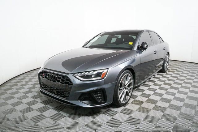 Used 2023 Audi S4 Premium Plus w/ Premium Plus Package image 31