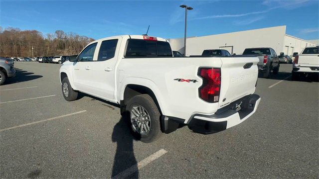 New 2026 Chevrolet Colorado LT image 6
