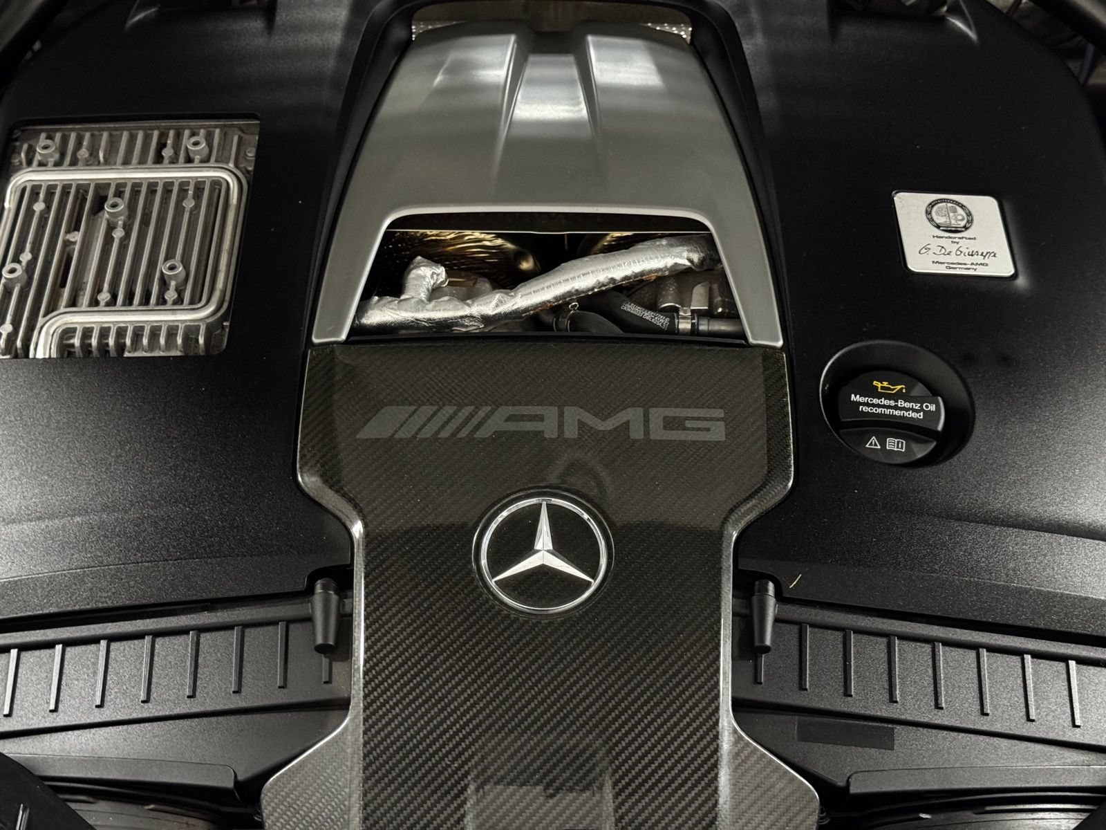 Used 2022 Mercedes-Benz G 63 AMG 4MATIC image 63