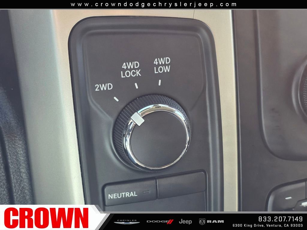 Used 2018 RAM 2500 SLT image 29