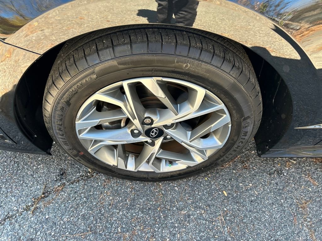 Used 2022 Hyundai Sonata SEL w/ Preferred Accessory Package image 10