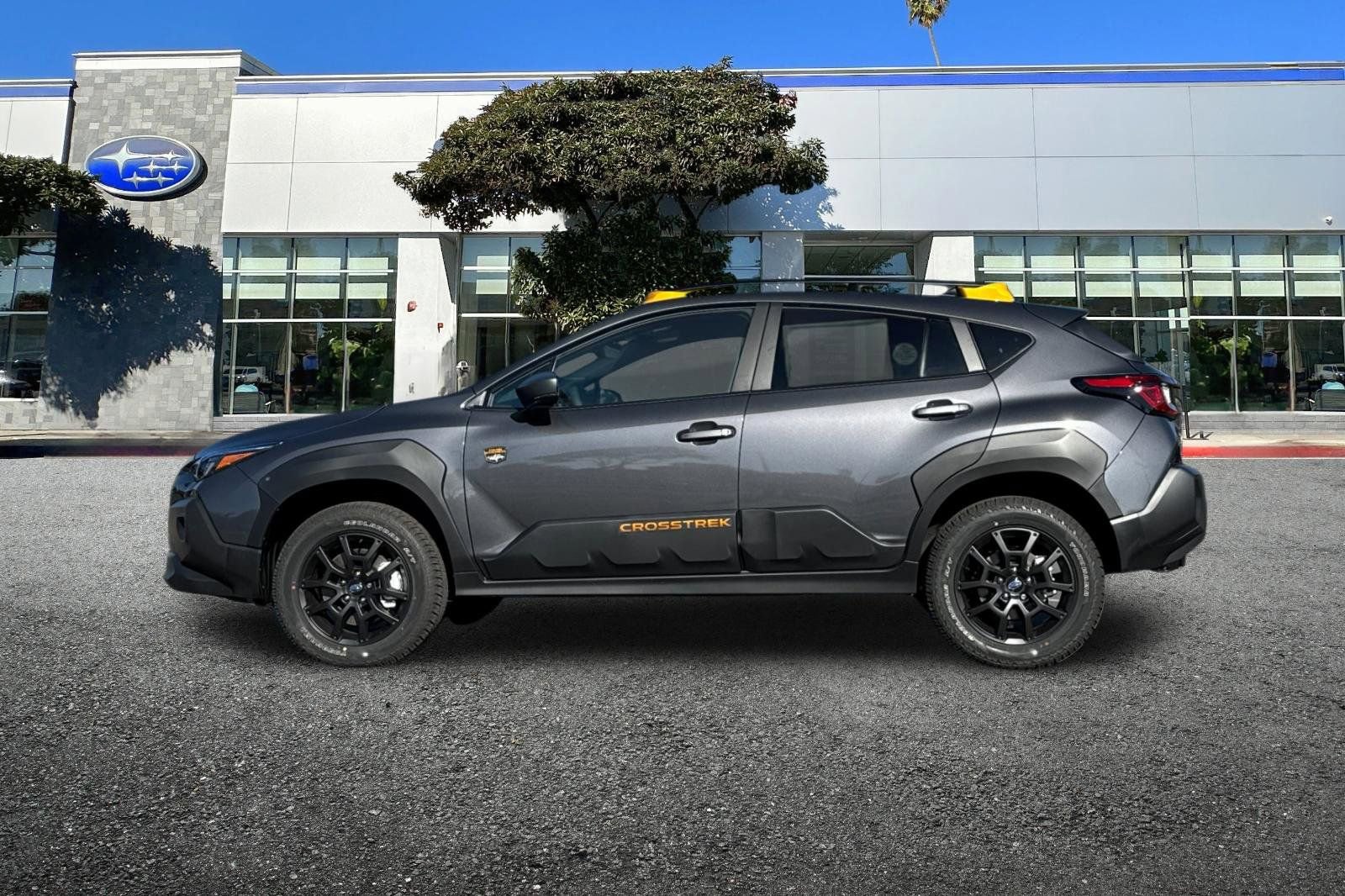 New 2026 Subaru Crosstrek 2.5i Wilderness w/ Wilderness Package AWD/4WD image 9