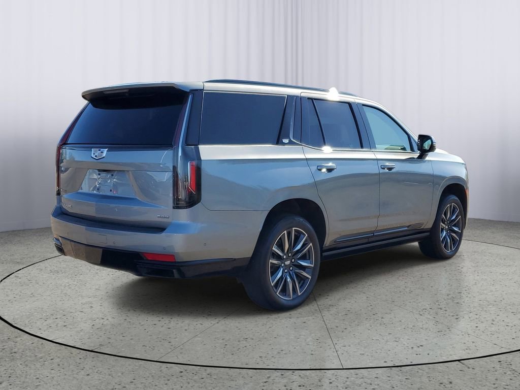 Used 2023 Cadillac Escalade Sport Platinum w/ Heavy-Duty Trailer Package image 3