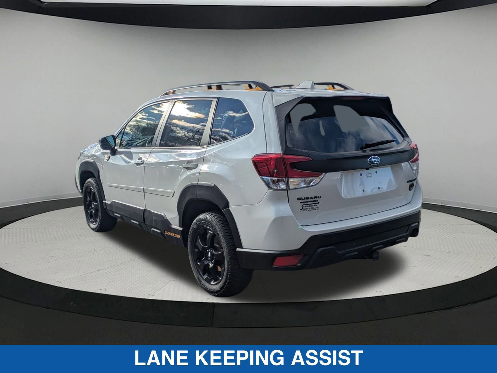 Certified 2022 Subaru Forester Wilderness image 6