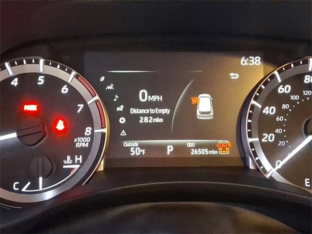 Certified 2024 Toyota Highlander XLE image 27