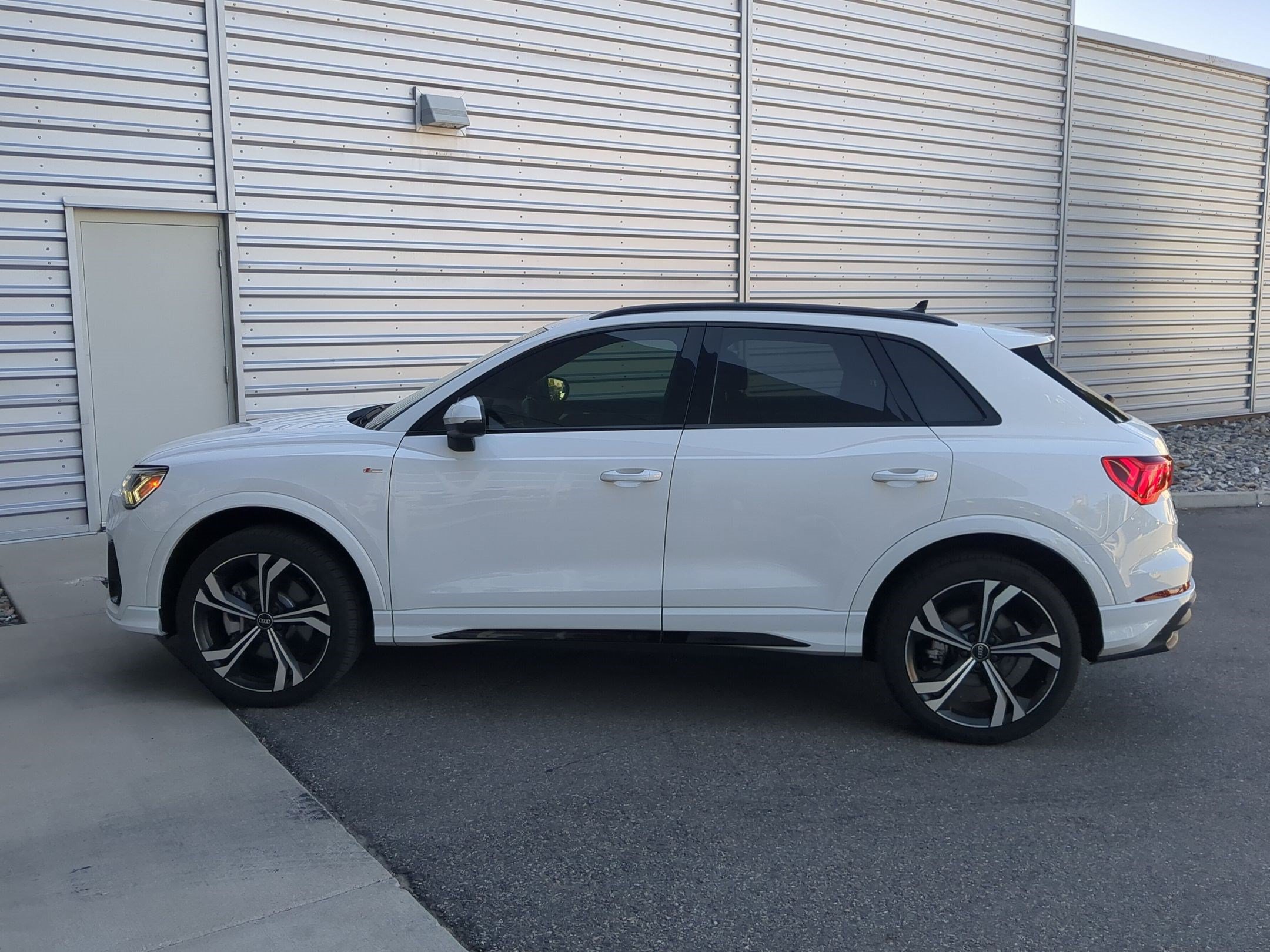 Used 2024 Audi Q3 2.0T Premium Plus AWD/4WD image 8