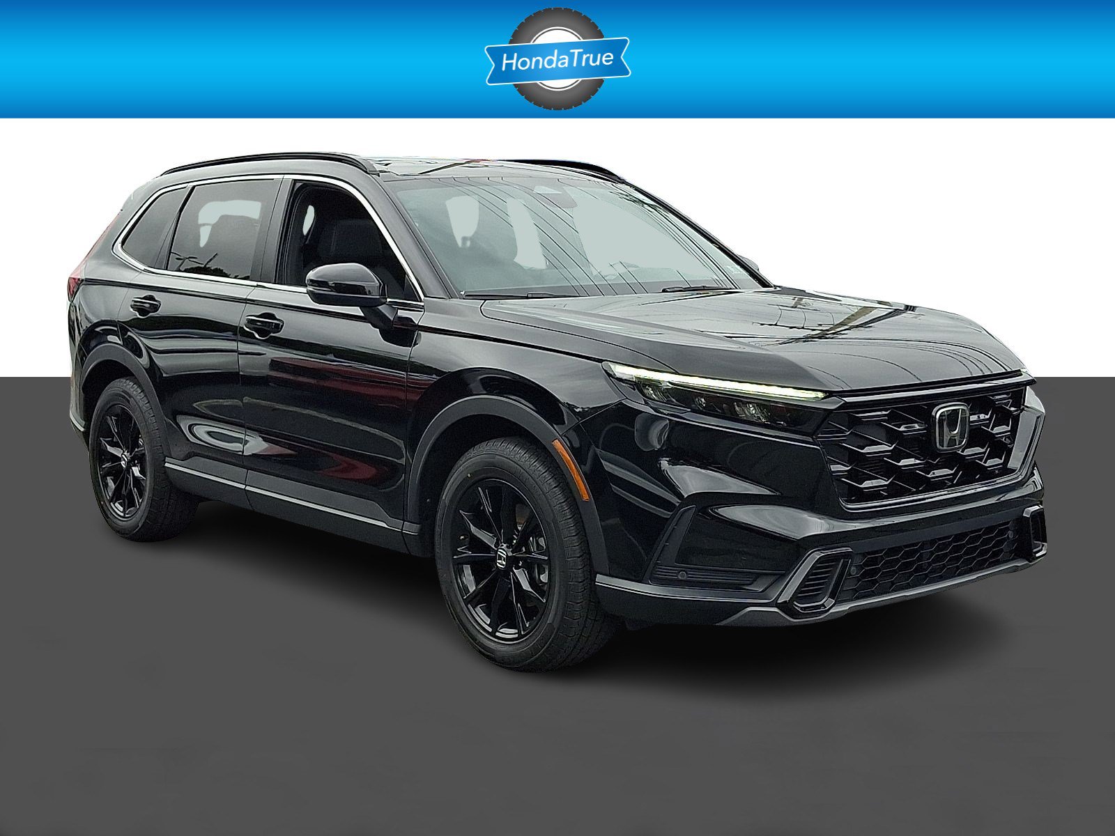 Certified 2024 Honda CR-V Sport-L image 1