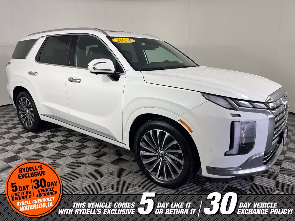 Used 2024 Hyundai Palisade Calligraphy AWD/4WD image 1