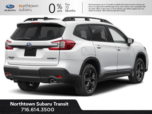 New 2026 Subaru Ascent Premium AWD/4WD image 2