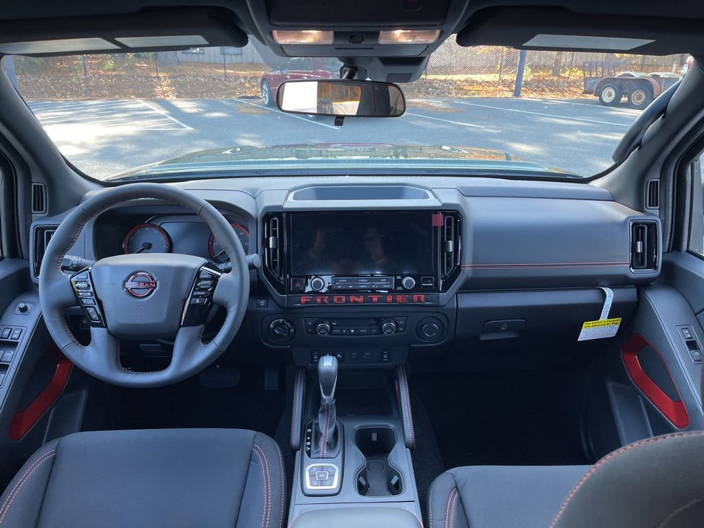New 2026 Nissan Frontier PRO-4X w/ Pro-4x Convenience Package image 6