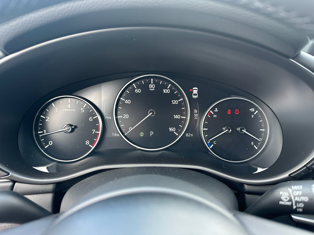 New 2026 MAZDA MAZDA3 s Sport image 16