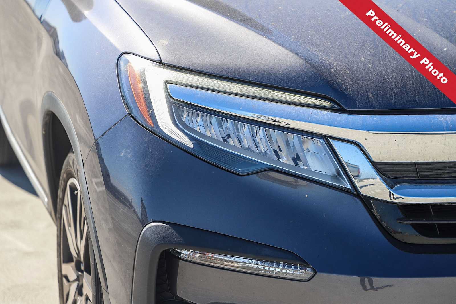 Used 2020 Honda Pilot Elite image 4