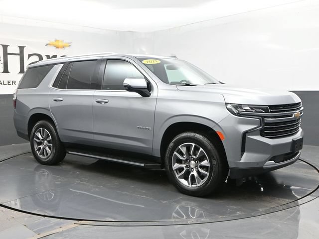 Used 2024 Chevrolet Tahoe LT w/ Luxury Package AWD/4WD image 1