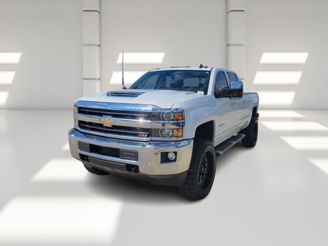 Used 2018 Chevrolet Silverado 2500 LTZ w/ Duramax Plus Package