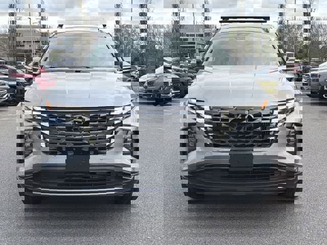 Used 2024 Hyundai Tucson Limited image 8