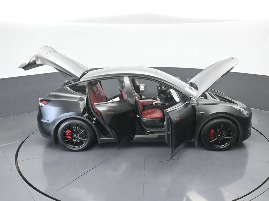 Used 2024 Tesla Model Y Performance AWD/4WD image 68