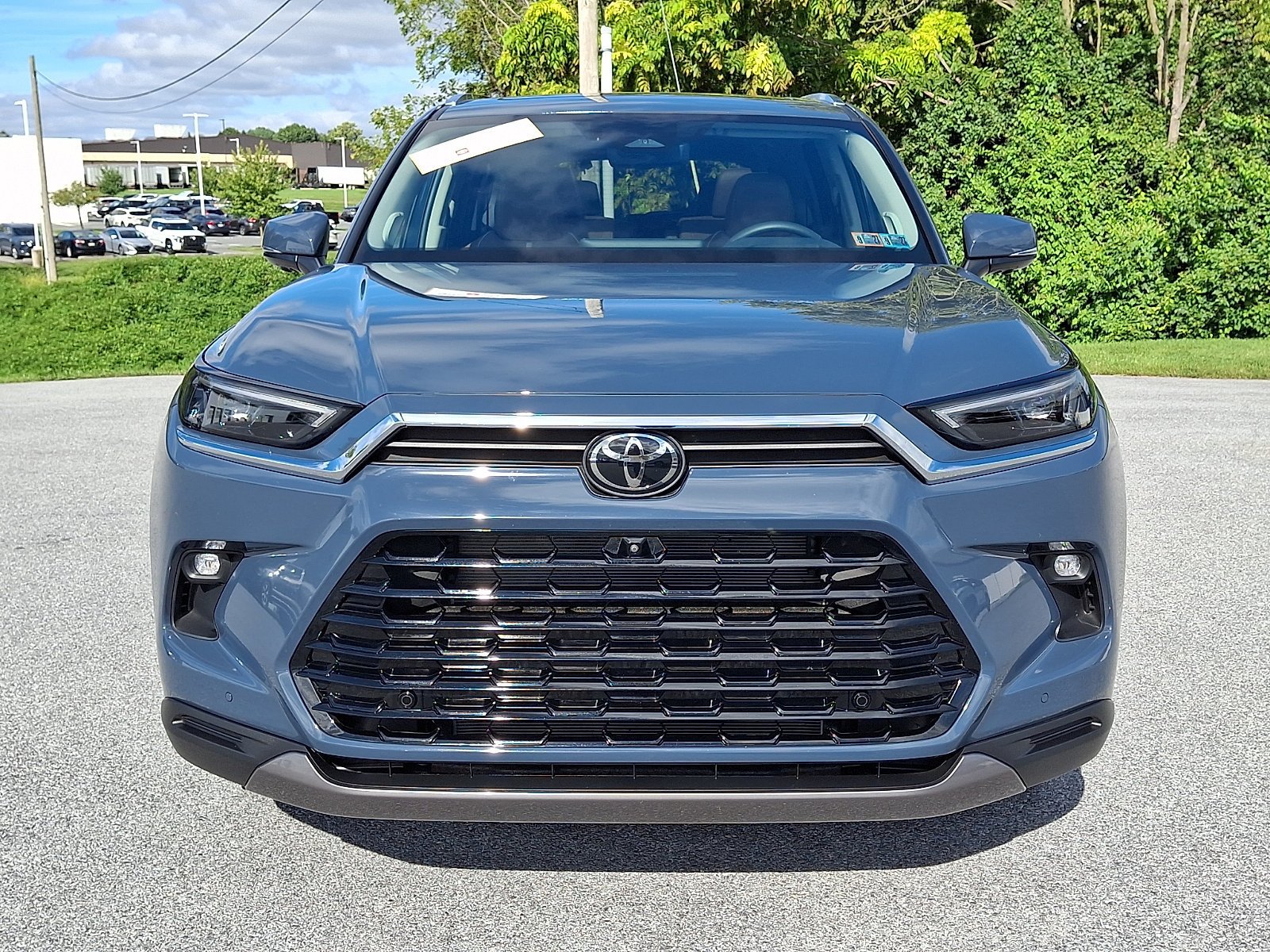 Certified 2026 Toyota Grand Highlander AWD image 35