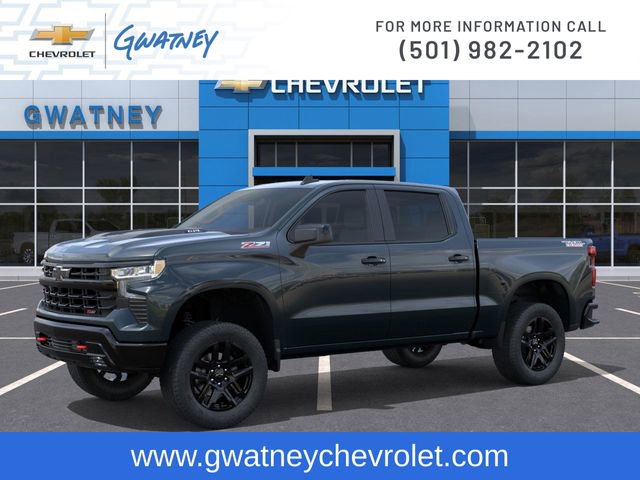 New 2026 Chevrolet Silverado 1500 LT Trail Boss w/ Convenience Package II image 2