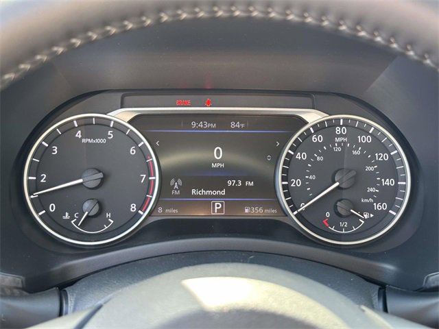 New 2025 Nissan Sentra SV w/ All-Weather Package image 24