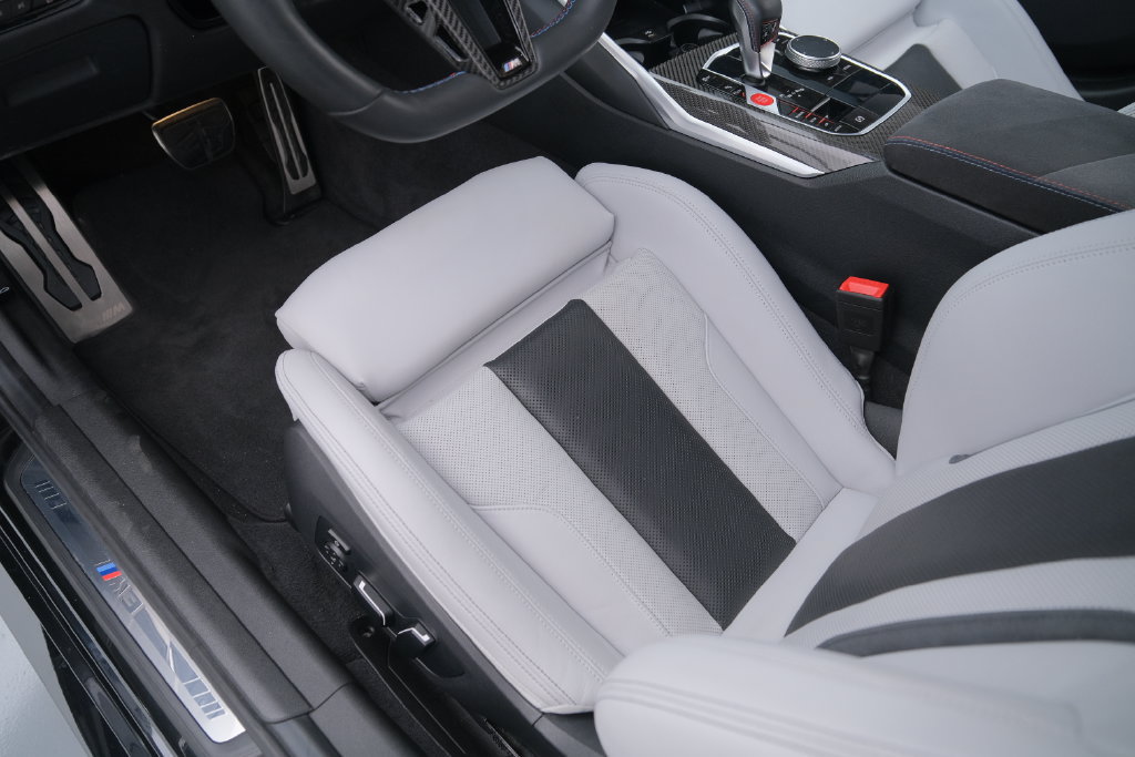 Used 2026 BMW M3 Competition w/ Executive Package AWD/4WD image 10
