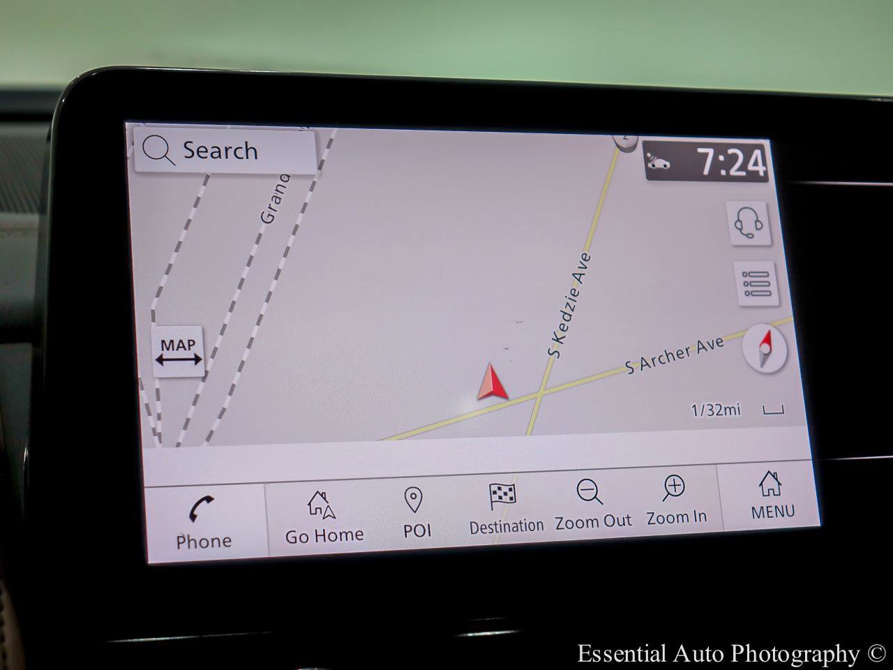 Used 2024 INFINITI QX80 Sensory w/ Cargo Package image 23