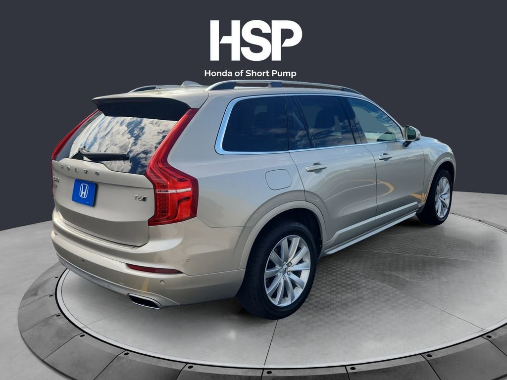 Used 2016 Volvo XC90 T6 Momentum w/ Momentum Plus Package image 5