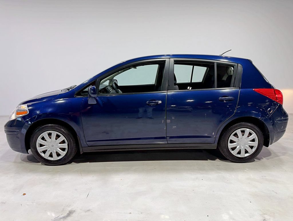 Used 2008 Nissan Versa 1.8 S w/ PWR Pkg FWD image 4