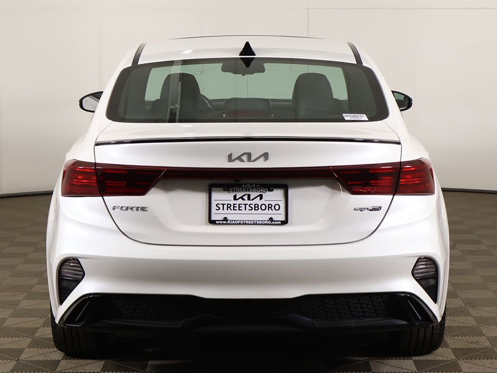 Used 2022 Kia Forte GT-Line w/ GT-Line Premium Package image 12