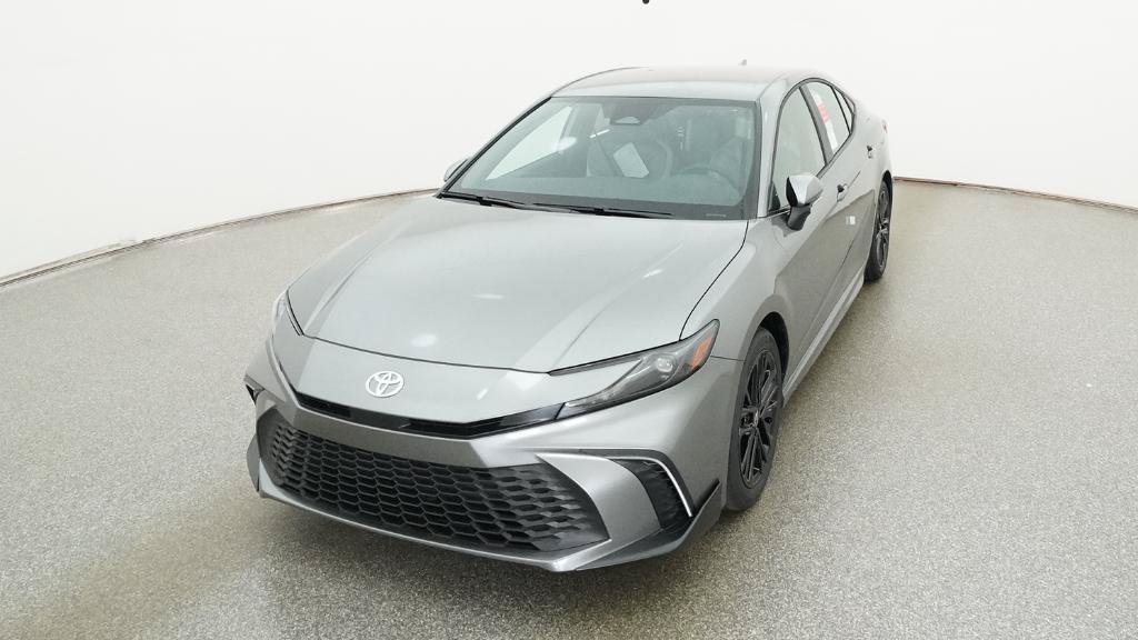 New 2026 Toyota Camry SE FWD image 3