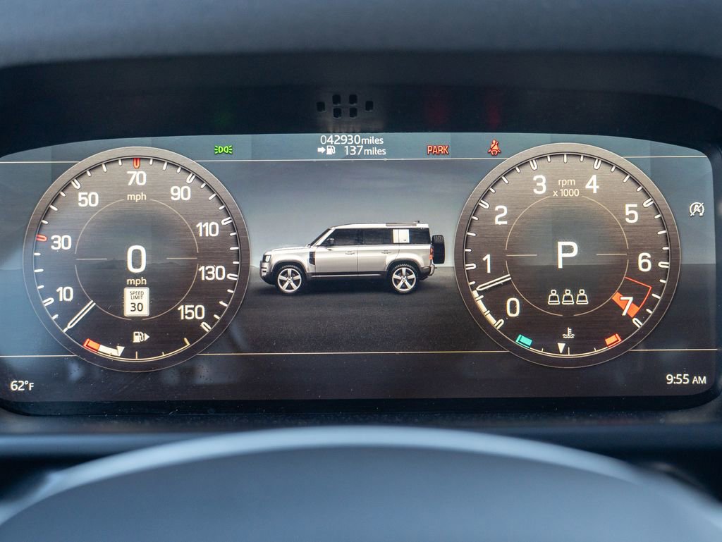 Used 2022 Land Rover Defender 110 X-Dynamic SE AWD/4WD image 13