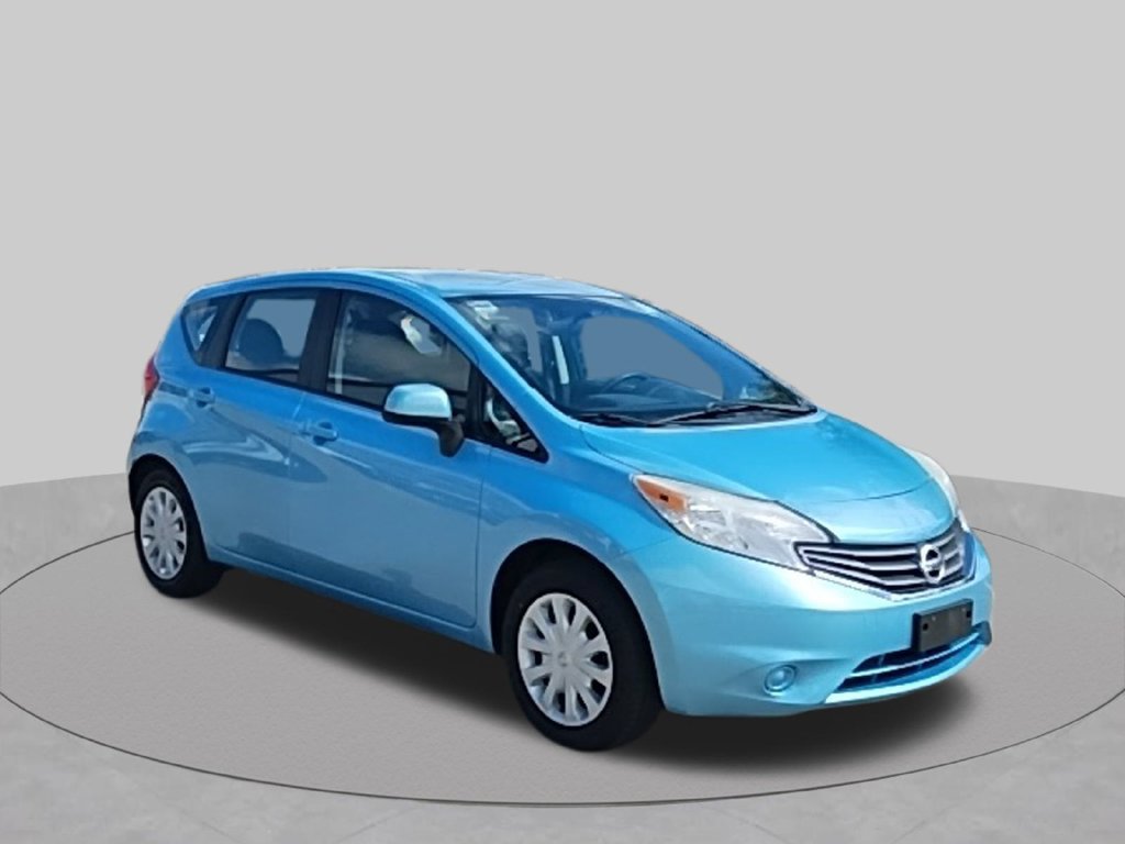Used 2014 Nissan Versa Note SV FWD image 3