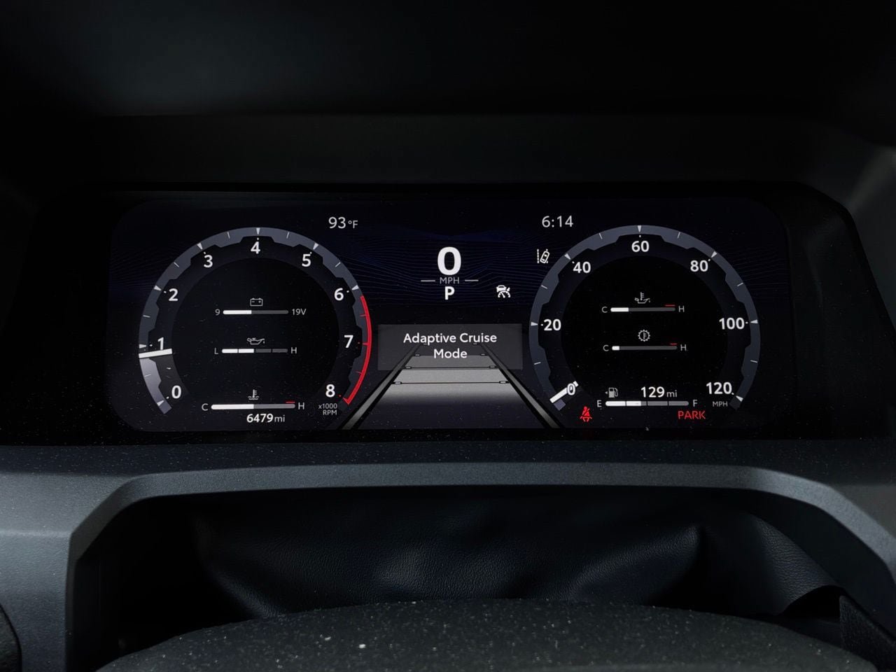 Used 2025 Toyota 4Runner TRD Off-Road Premium w/ Tow Technology Package AWD/4WD image 45