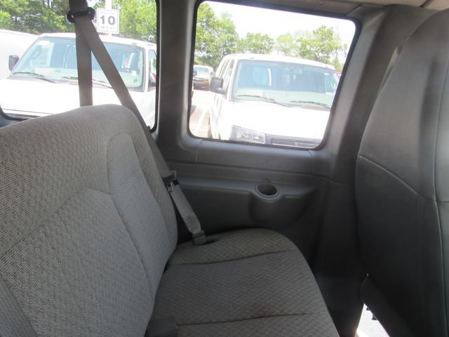 Certified 2023 Chevrolet Express 3500 LT w/ LT Preferred Equipment Group RWD image 24