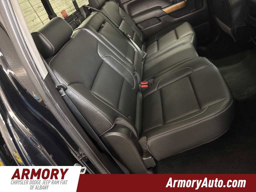 Used 2018 Chevrolet Silverado 1500 LTZ w/ LTZ Plus Package image 32