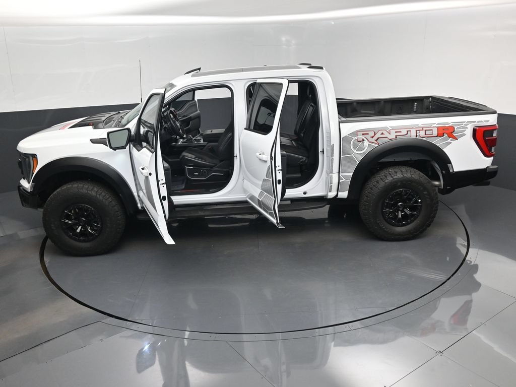 Used 2023 Ford F150 Raptor w/ Equipment Group 802A Raptor R AWD/4WD image 17