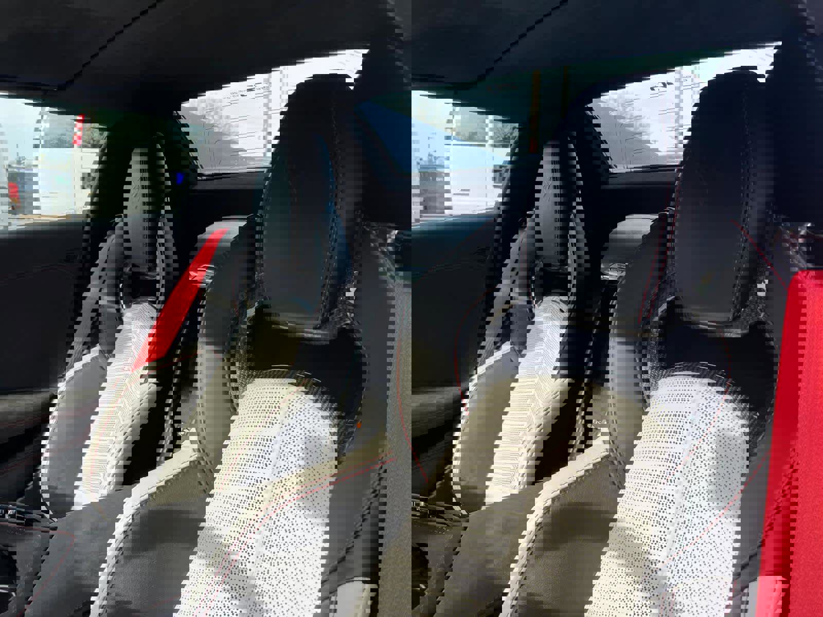 Certified 2023 Chevrolet Corvette Stingray Premium Conv w/ Z51 Performance Package RWD image 13