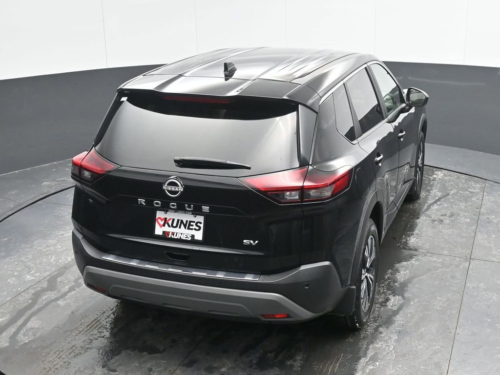 Used 2023 Nissan Rogue SV image 35
